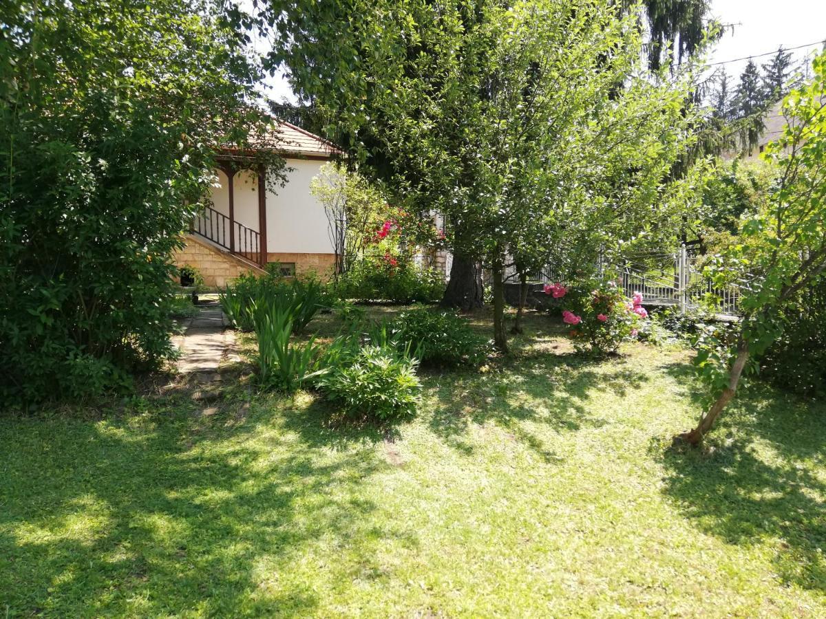 Fuege Vendeghaz Hotel Miskolc Bagian luar foto